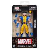 MARVEL LEGENDS 6IN COMICS WOLVERINE AF