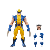 MARVEL LEGENDS 6IN COMICS WOLVERINE AF