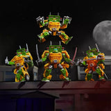 TRANSFORMERS TMNT PARTY WALLOP AF