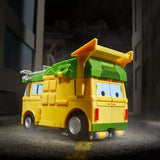 TRANSFORMERS TMNT PARTY WALLOP AF