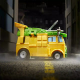 TRANSFORMERS TMNT PARTY WALLOP AF