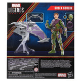 MARVEL LEGENDS 6IN SPIDER-MAN NO WAY HOME DLX GREEN GOBLIN AF