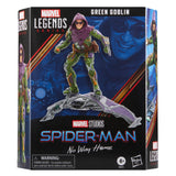 MARVEL LEGENDS 6IN SPIDER-MAN NO WAY HOME DLX GREEN GOBLIN AF