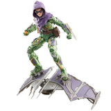 MARVEL LEGENDS 6IN SPIDER-MAN NO WAY HOME DLX GREEN GOBLIN AF