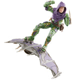 MARVEL LEGENDS 6IN SPIDER-MAN NO WAY HOME DLX GREEN GOBLIN AF