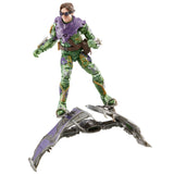 MARVEL LEGENDS 6IN SPIDER-MAN NO WAY HOME DLX GREEN GOBLIN AF