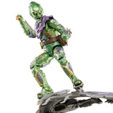MARVEL LEGENDS 6IN SPIDER-MAN NO WAY HOME DLX GREEN GOBLIN AF