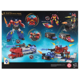 TRANSFORMERS AOP TITAN THE THIRTEEN STAR OPTIMUS PRIME AF