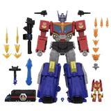 TRANSFORMERS AOP TITAN THE THIRTEEN STAR OPTIMUS PRIME AF
