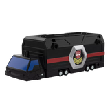 TRANSFORMERS AOP TITAN THE THIRTEEN STAR OPTIMUS PRIME AF