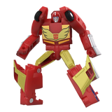 TRANSFORMERS AOP TITAN THE THIRTEEN STAR OPTIMUS PRIME AF
