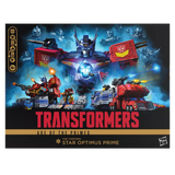 TRANSFORMERS AOP TITAN THE THIRTEEN STAR OPTIMUS PRIME AF