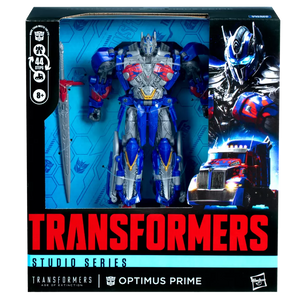 TRANSFORMERS STUDIO SERIES LDR TF4 OPTIMUS PRIME AF
