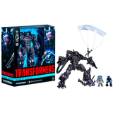TRANSFORMERS STUDIO SERIES LDR TF3 SHOCKWAVE AF