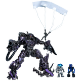 TRANSFORMERS STUDIO SERIES LDR TF3 SHOCKWAVE AF