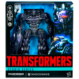 TRANSFORMERS STUDIO SERIES LDR TF3 SHOCKWAVE AF