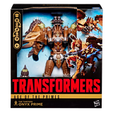 TRANSFORMERS AOP LDR THE THIRTEEN ONYX PRIME AF