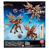 TRANSFORMERS AOP LDR THE THIRTEEN ONYX PRIME AF