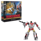 TRANSFORMERS AOP COMMANDER SILVERBOLT