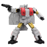 TRANSFORMERS AOP COMMANDER SILVERBOLT