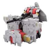TRANSFORMERS AOP COMMANDER SILVERBOLT
