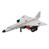 TRANSFORMERS AOP COMMANDER SILVERBOLT
