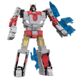 TRANSFORMERS AOP COMMANDER SILVERBOLT