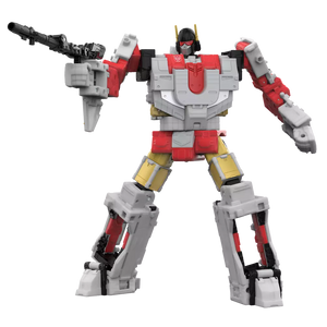 TRANSFORMERS AOP COMMANDER SILVERBOLT