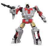 TRANSFORMERS AOP COMMANDER SILVERBOLT