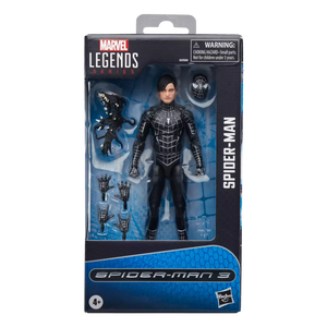 MARVEL LEGENDS 6IN SPIDER-MAN SPIDER-MAN 3 AF