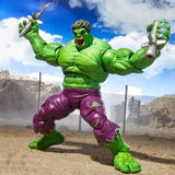 MARVEL LEGENDS MAXIMUM 6IN HULK AF