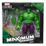 MARVEL LEGENDS MAXIMUM 6IN HULK AF
