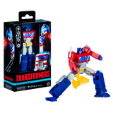 TRANSFORMERS STUDIO SERIES DLX DEVASTATION OPTIMUS PRIME AF