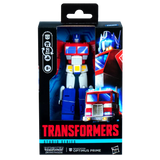 TRANSFORMERS STUDIO SERIES DLX DEVASTATION OPTIMUS PRIME AF