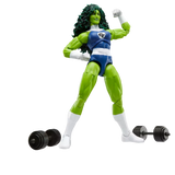MARVEL LEGENDS 6IN FANTASTIC FOUR RETRO SHE HULK AF