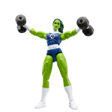 MARVEL LEGENDS 6IN FANTASTIC FOUR RETRO SHE HULK AF