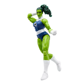 MARVEL LEGENDS 6IN FANTASTIC FOUR RETRO SHE HULK AF