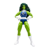 MARVEL LEGENDS 6IN FANTASTIC FOUR RETRO SHE HULK AF