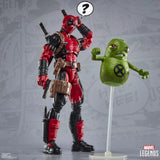 MARVEL LEGENDS 6IN MAXIMUM DEADPOOL W/DOOP AF