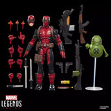 MARVEL LEGENDS 6IN MAXIMUM DEADPOOL W/DOOP AF