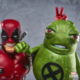 MARVEL LEGENDS 6IN MAXIMUM DEADPOOL W/DOOP AF