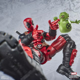 MARVEL LEGENDS 6IN MAXIMUM DEADPOOL W/DOOP AF
