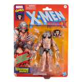 MARVEL LEGENDS WOLVERINE WEAPON X RETRO AF