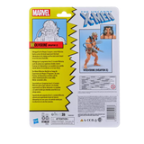 MARVEL LEGENDS WOLVERINE WEAPON X RETRO AF