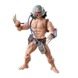 MARVEL LEGENDS WOLVERINE WEAPON X RETRO AF