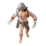 MARVEL LEGENDS WOLVERINE WEAPON X RETRO AF