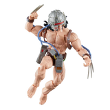 MARVEL LEGENDS WOLVERINE WEAPON X RETRO AF
