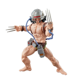 MARVEL LEGENDS WOLVERINE WEAPON X RETRO AF