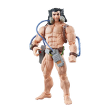 MARVEL LEGENDS WOLVERINE WEAPON X RETRO AF