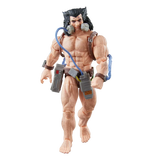 MARVEL LEGENDS WOLVERINE WEAPON X RETRO AF